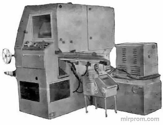 Автомат абразивно-отрезной 8252