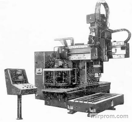 Станок координатно-сверлильный 25500С1000МФ4