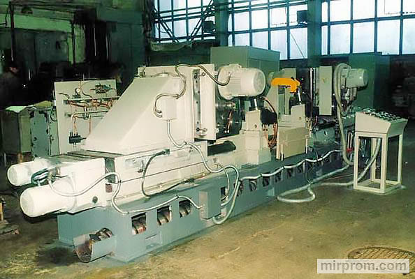 Станок агрегатно-фрезерный модели 993773 АС 6901