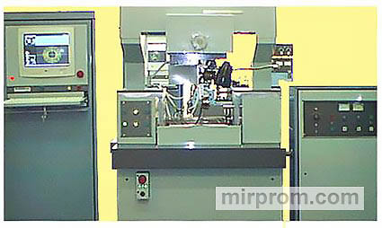 Станок электроэрозионный проволочно-вырезной А207.79М Элиур 2-250