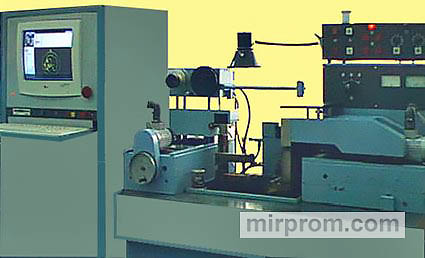 Станок электроэрозионный проволочно-вырезной А207.92М Элиур 2-200