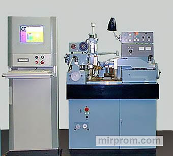 Станок электроэрозионный проволочно-вырезной А207.94 Элиур 5-200