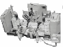 Блок-центр агрегатный АЦ