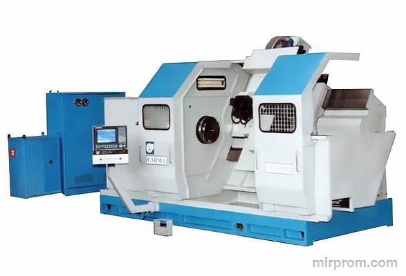 Станок транспортабельный для механической резки труб