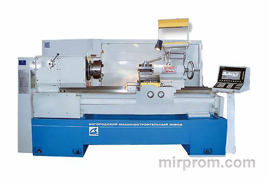 Станок токарно-винторезный с ЧПУ FMS-3000 Б16Д25Ф3-01