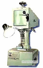 Станок резьбонарезной вертикальный