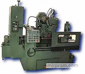 Полуавтомат зубофрезерный гризонтальный повышенной точности