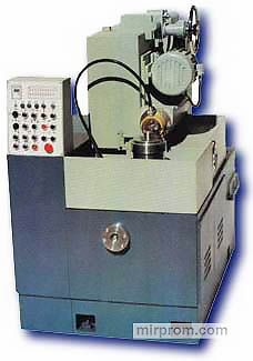 Полуавтомат зубозакругляющий