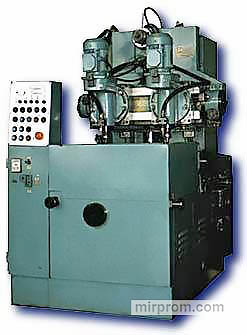 Полуавтомат специальный зубозаостряющий