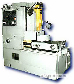 Полуавтомат зубодолбежный вертикальный