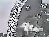 Полуавтомат универсальный зубофрезерный повышенной точности