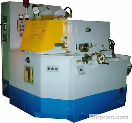 Станок контрольно-обкатной С3-14