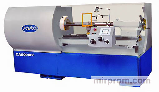 Станок универсальный токарный с оперативной системой управления СА500СФ2 (РМЦ 1000)