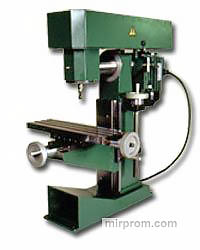 Станок настольный вертикально-фрезерный СВФ1