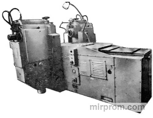 Станок специальный продольно-фрезерный ДФ-831-8