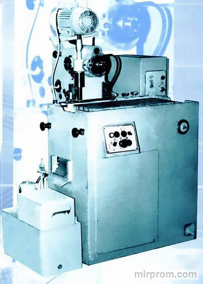 Станок шпоночно-фрезерный двухшпиндельный ДФ-888