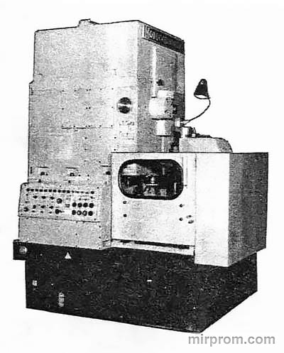 Полуавтомат зубодолбежный ЕЗ-207