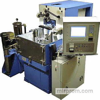 Станок электроэрозионный вырезной с ЧПУ ЭИ-250Ф4