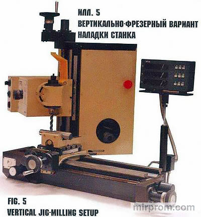 Станок токарный малогабаритный широко универсальный