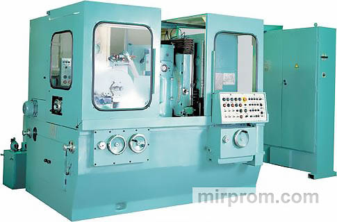 Полуавтомат зубофрезерный специальный Е3-208