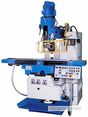 Станок консольно-фрезерный широкоуниверсальный Орша-Ф32Ш