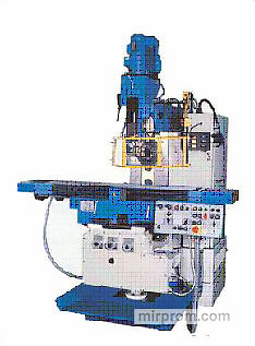 Станок универсальный консольно-фрезерный