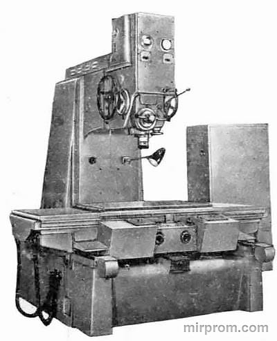 Станок координатно-расточной 2А450