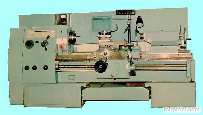 Станок токарно-винторезный повышенной точности