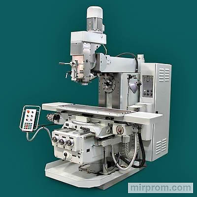 Станок широкоуниверсальный консольно-фрезерный FU350RApUG