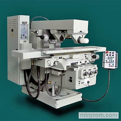 Станок плоскошлифовальный с крестовым столом и горизонтальным шпинделем