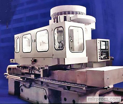 Станок специальный многоцелевой с ЧПУ ГДН222