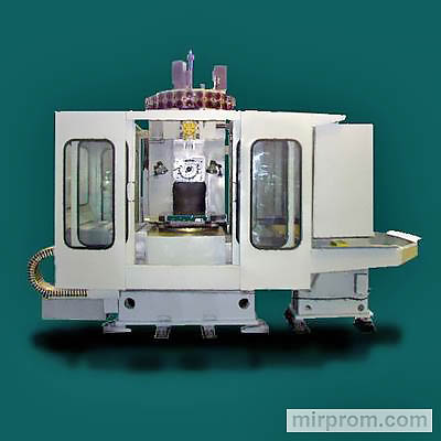 Центр горизонтальный обрабатывабщий с ЧПУ ГДН500