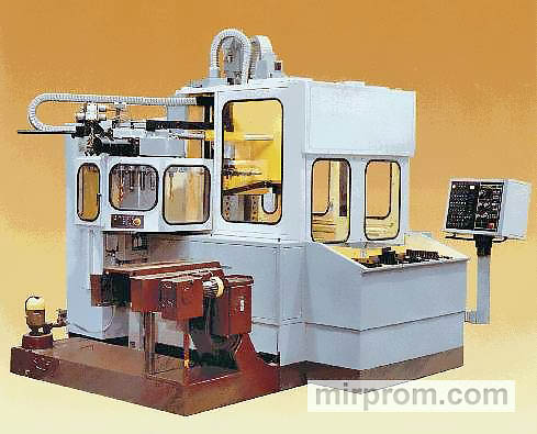 Станок вертикальный сверлильно-фрезерно-расточный с крестовым столом ГДВ500