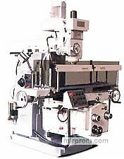 Станок вертикальный консольно-фрезерный