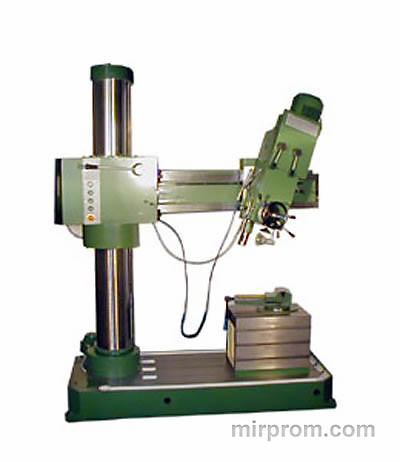Станок радиально-сверлильный