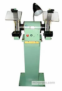 Станок обдирочно-шлифовальный