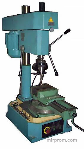 Станок настольно-сверлильный бытовой ГС2И6