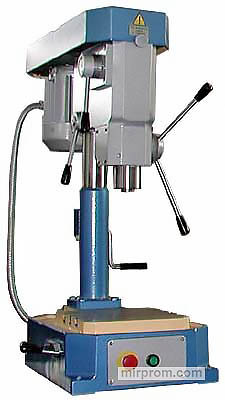 Полуавтомат протяжной горизонтальный 7А545
