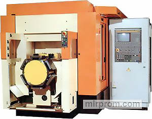 Центр обрабатывающий