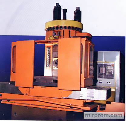 Центр обрабатывающий