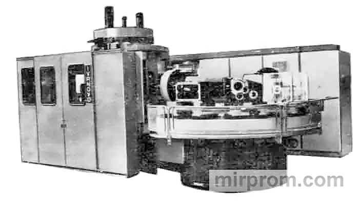 Станок многоцелевой специальный с индексируемым столом ИР800ПМ1Ф4