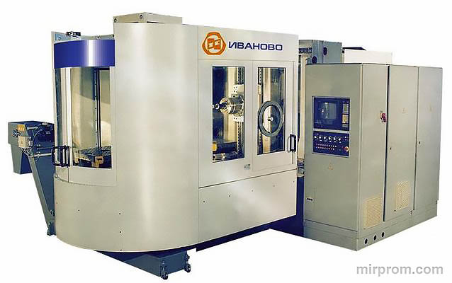 Центр горизонтальный обрабатывающий (Супер-центр) ИС800