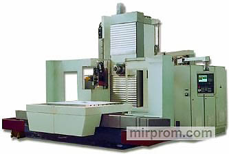 Станок горизонтально-расточный с ЧПУ