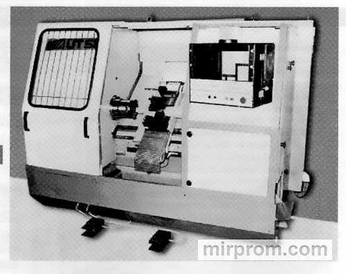 Станок токарный