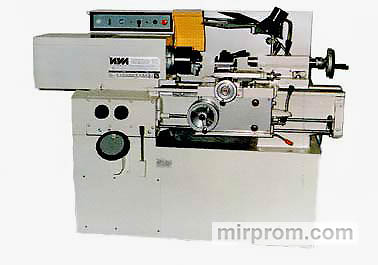 Станок плоскошлифовальный с прямоугольным столом и горизонтальным шпинделем