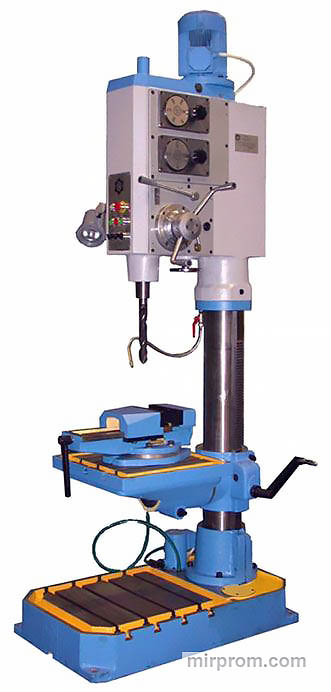 Станок вертикальный сверлильный КА-232