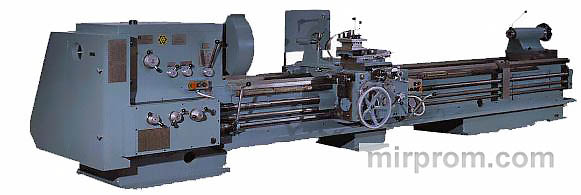 Станок токарный вертикальный