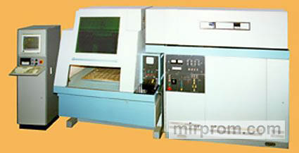 Комплекс технологический лазерный КАМИН