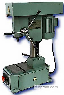 Станок роторнофрезерный