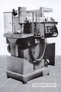 Станок консольно-фрезерный